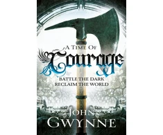 KNYGA John Gwynne Time of Courage
