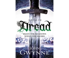 KNYGA John Gwynne Time of Dread