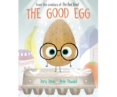 KNYGA John Jory Good Egg: An Easter And Springtime Book For Kids