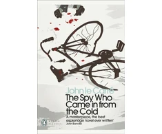 KNYGA John Le Carre Spy Who Came in from the Cold