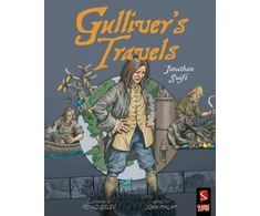 KNYGA John Malam Gulliver's Travels