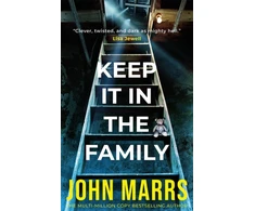 KNYGA John Marrs Keep It in the Family