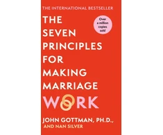 KNYGA John Mordechai Gottman Seven Principles For Making Marriage Work