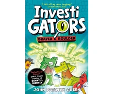 KNYGA John Patrick Green InvestiGators: Braver and Boulder