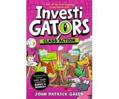KNYGA John Patrick Green InvestiGators Class Action