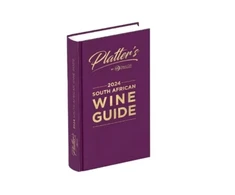 KNYGA John Platter Platters South African Wine Guide 2024