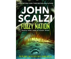 KNYGA John Scalzi Fuzzy Nation