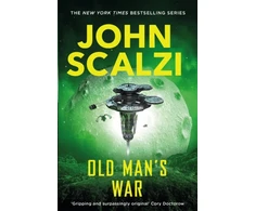 KNYGA John Scalzi Old Man's War