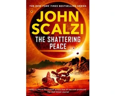 KNYGA John Scalzi Shattering Peace