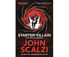 KNYGA John Scalzi Starter Villain