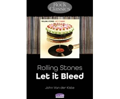 KNYGA John Rolling Stones: Let It Bleed