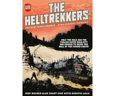 KNYGA John Wagner Helltrekkers