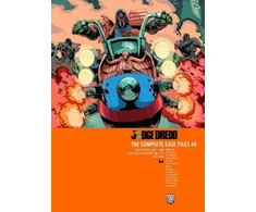 KNYGA John Wagner Judge Dredd: The Complete Case Files 46