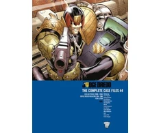 KNYGA John Wagner Judge Dredd: The Complete Case Files 44