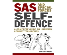 KNYGA John Wiseman SAS and Special Forces Self Defence