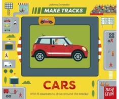 KNYGA Johnny Dyrander Make Tracks: Cars
