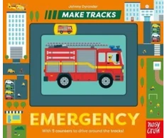 KNYGA Johnny Dyrander Make Tracks: Emergency