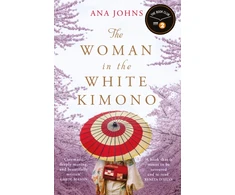 KNYGA Ana Johns Johns Ana Woman in the Baltas Kimono: A BBC Radio 2 Book Club Pick