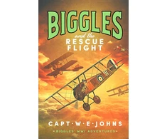 KNYGA Johns, Captain W. E. Biggles and the Rescue Flight