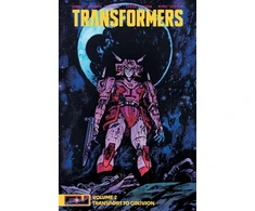 KNYGA Johnson, Daniel Warren Transformers Vol. 2