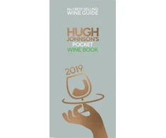 KNYGA Johnson, Hugh Hugh Johnson's Pocket Wine Book 2019