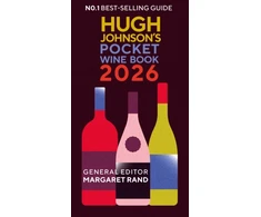 KNYGA Hugh Johnson's Pocket Wine Book 2026