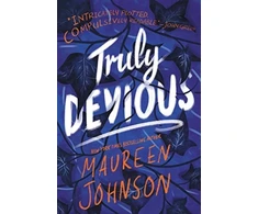 KNYGA Johnson, Maureen Truly Devious: A Mystery