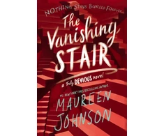 KNYGA Johnson, Maureen Vanishing Stair