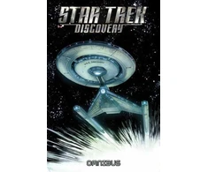 KNYGA Johnson, Mike; Beyer, Kirsten Star Trek: Discovery Omnibus