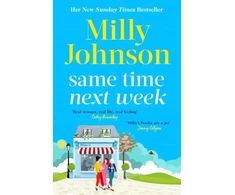 KNYGA Johnson Milly Same Time Next Week