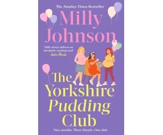 KNYGA Johnson Milly Yorkshire Pudding Club: a heartwarming and uplifting story from the Sunday Times bestselling author