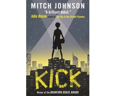 KNYGA Johnson, Mitch Kick