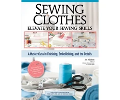 KNYGA Joi Mahon Sewing Clothes—Elevate Your Sewing Skills
