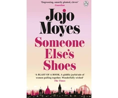 KNYGA Jojo Moyes Someone Else’s Shoes