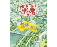 KNYGA Joly Fanny Pip's Trip Around the World