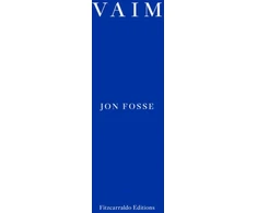 KNYGA Jon Fosse Vaim