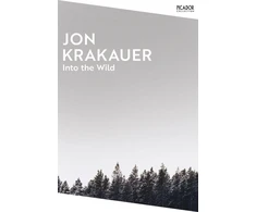 KNYGA Jon Krakauer Into the Wild