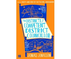 KNYGA Jonasson, Jonas Distinctly Competent District Councillor