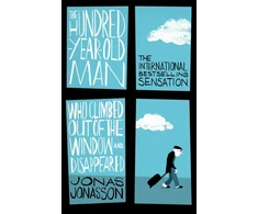 KNYGA Jonasson, Jonas Hundred-Year-Old Man Who Climbed Out of the Window and Disappeared