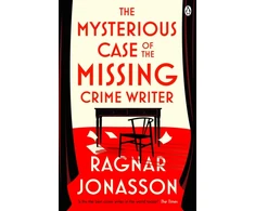 KNYGA Jonasson, Ragnar Mysterious Case of the Missing Crime Writer