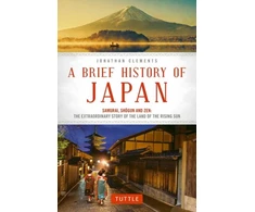KNYGA Jonathan Clements Brief History of Japan