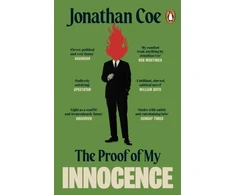 KNYGA Jonathan Coe Proof of My Innocence