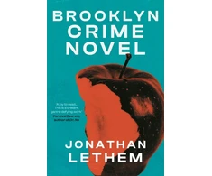 KNYGA Jonathan Lethem Brooklyn Crime Novel