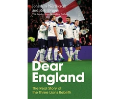 KNYGA Jonathan Northcroft Dear England