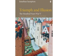 KNYGA Jonathan Sumption Hundred Years War Vol 5