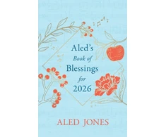 KNYGA Jones, Aled Aled’s Book of Blessings for 2026