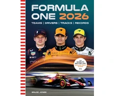KNYGA Jones, Bruce Formula One 2026: The World’s Bestselling Grand Prix Guide