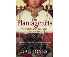 KNYGA Jones Dan Plantagenets: The Kings Who Made England