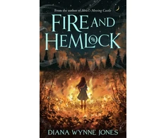 KNYGA Bookshop Jones Diana Wynne Fire and Hemlock