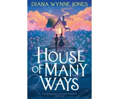 KNYGA Jones Diana Wynne House of Many Ways